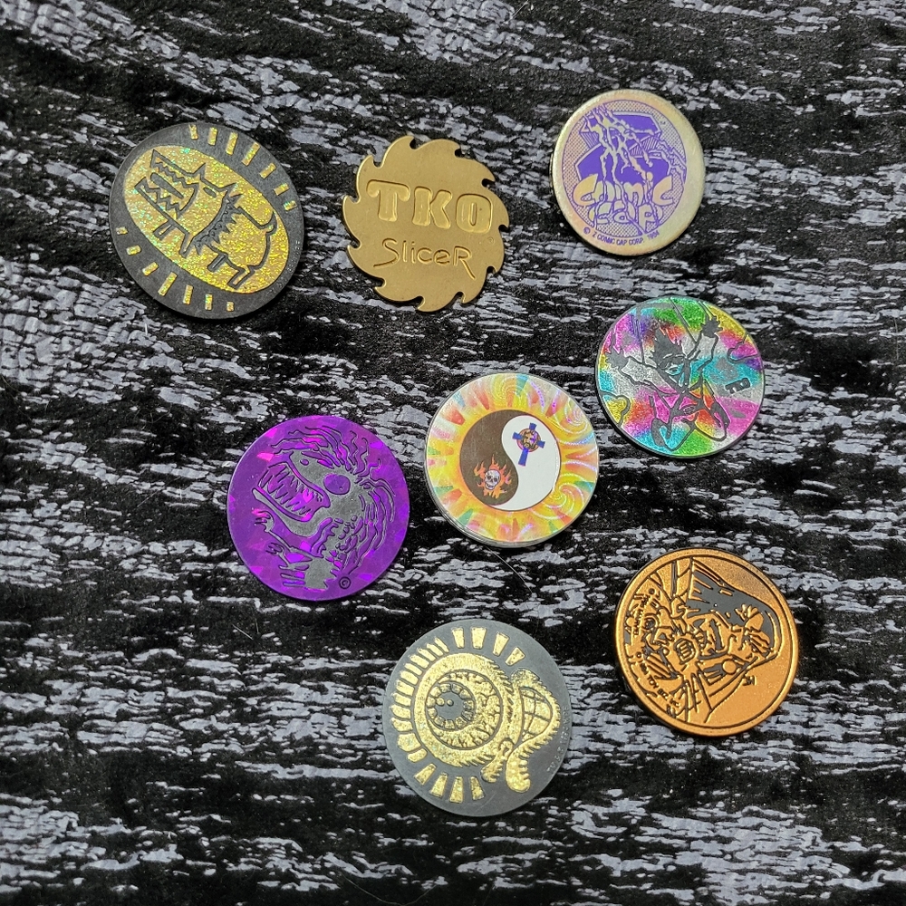 POG Slammers